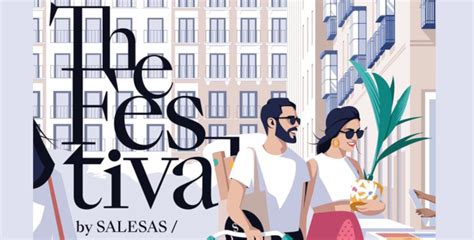 the festival by salesas|salesas village.